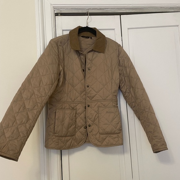 Barbour Deveron - Quilted Jacket - Picture 3 of 7